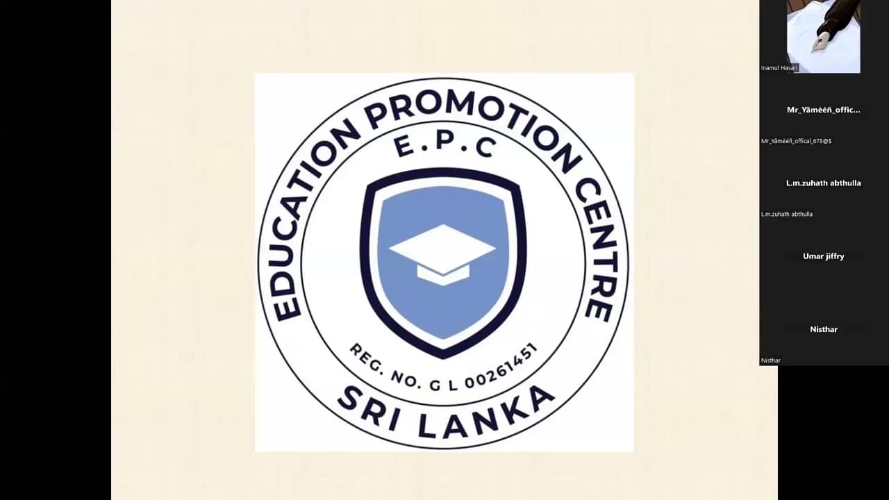 ARABIC LITERATURE GRADE 10 (2024)