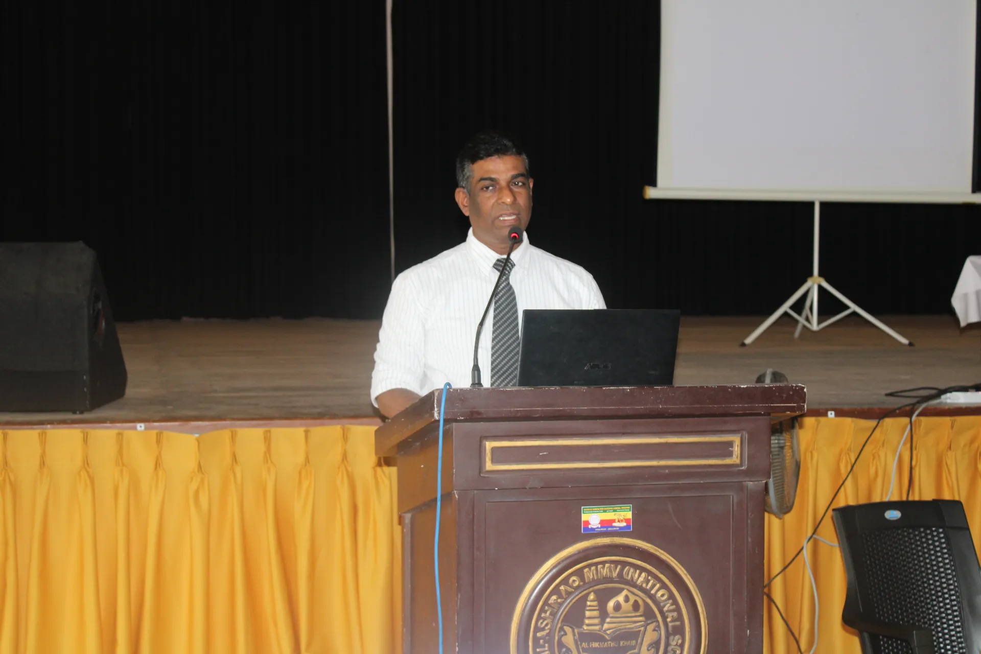 Training Program for Arabic Language Teachers in Ampara District- 2024