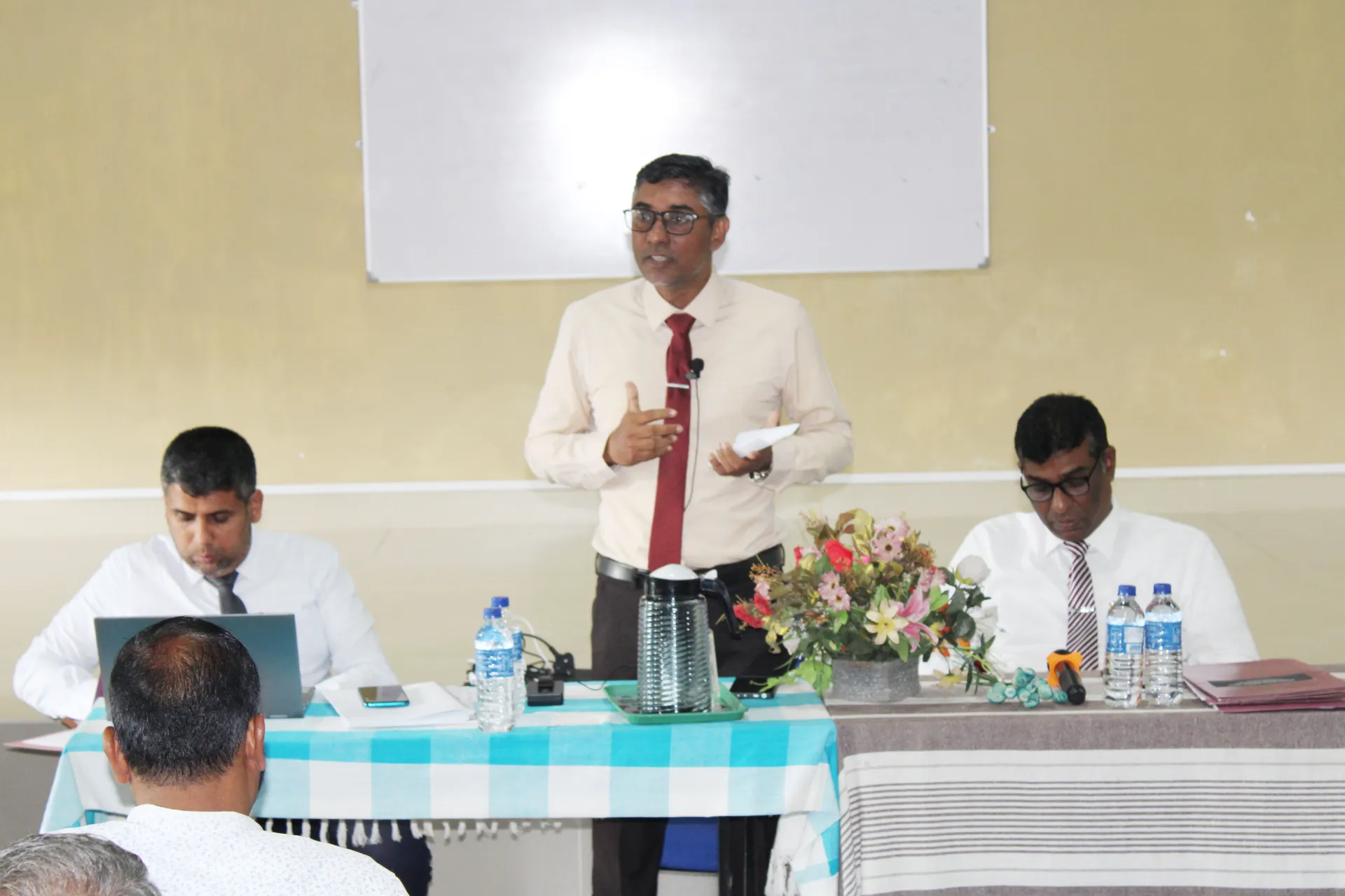 Training Program for Arabic Language Teachers in North Western Province - 2024