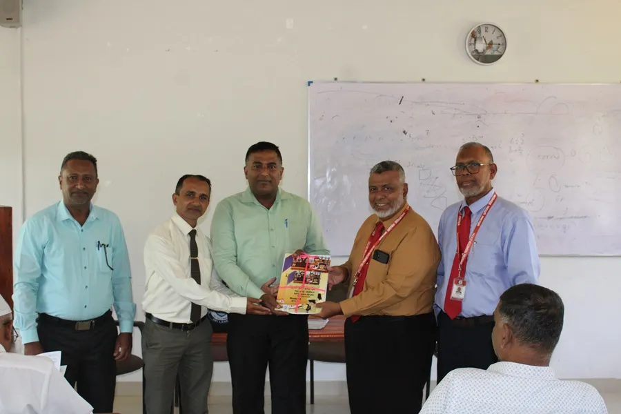 AWARNESS PROGRAM FOR SCHOOL PRINCIPALS IN UVA PROVINCE IN SEPTEMBER 2026